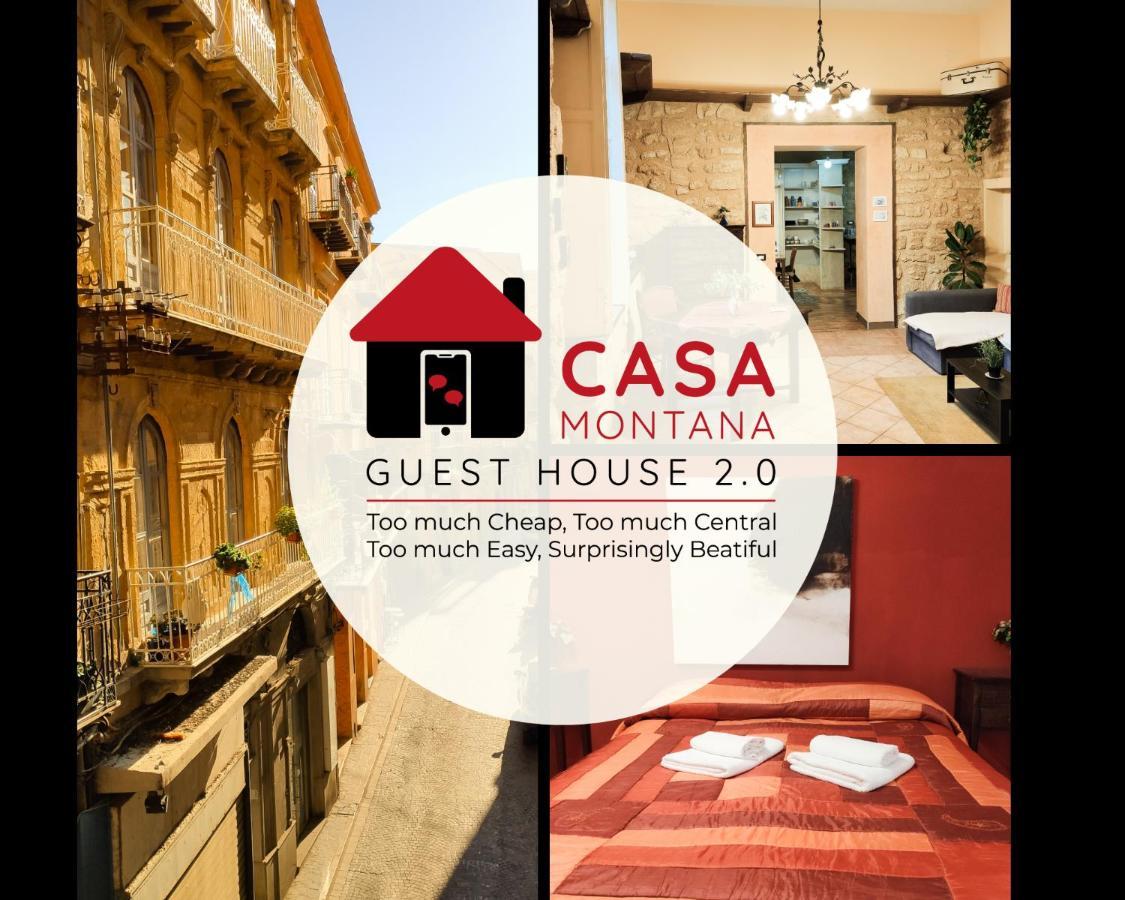 Hotel Casa Montana Agrigento Zewnętrze zdjęcie