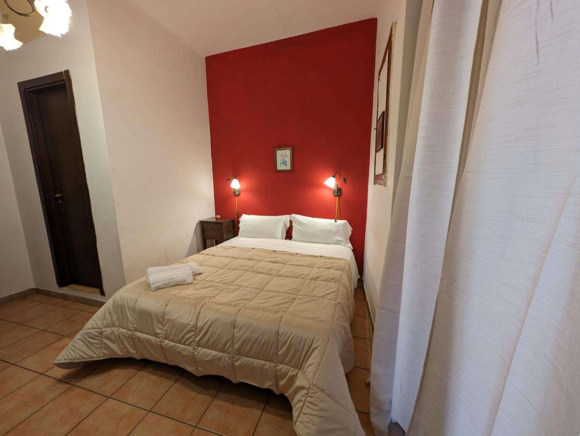 Hotel Casa Montana Agrigento Zewnętrze zdjęcie
