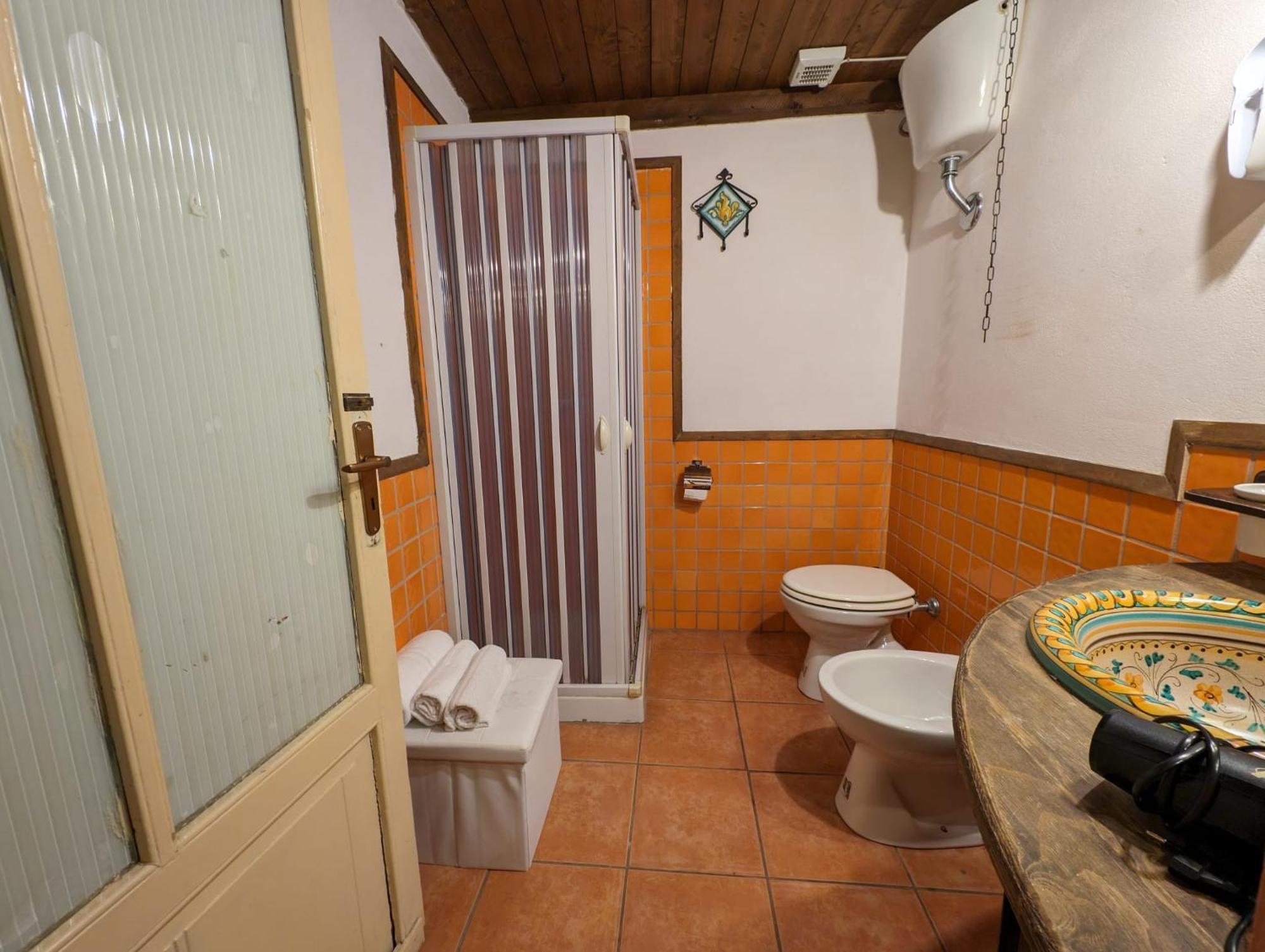 Hotel Casa Montana Agrigento Zewnętrze zdjęcie