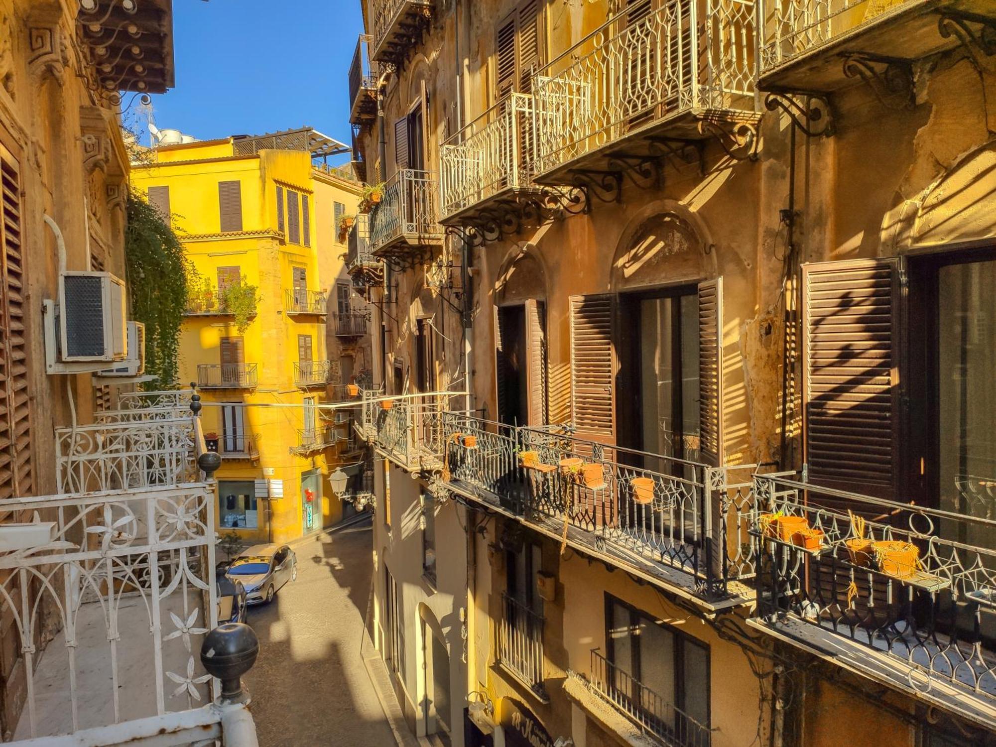 Hotel Casa Montana Agrigento Zewnętrze zdjęcie