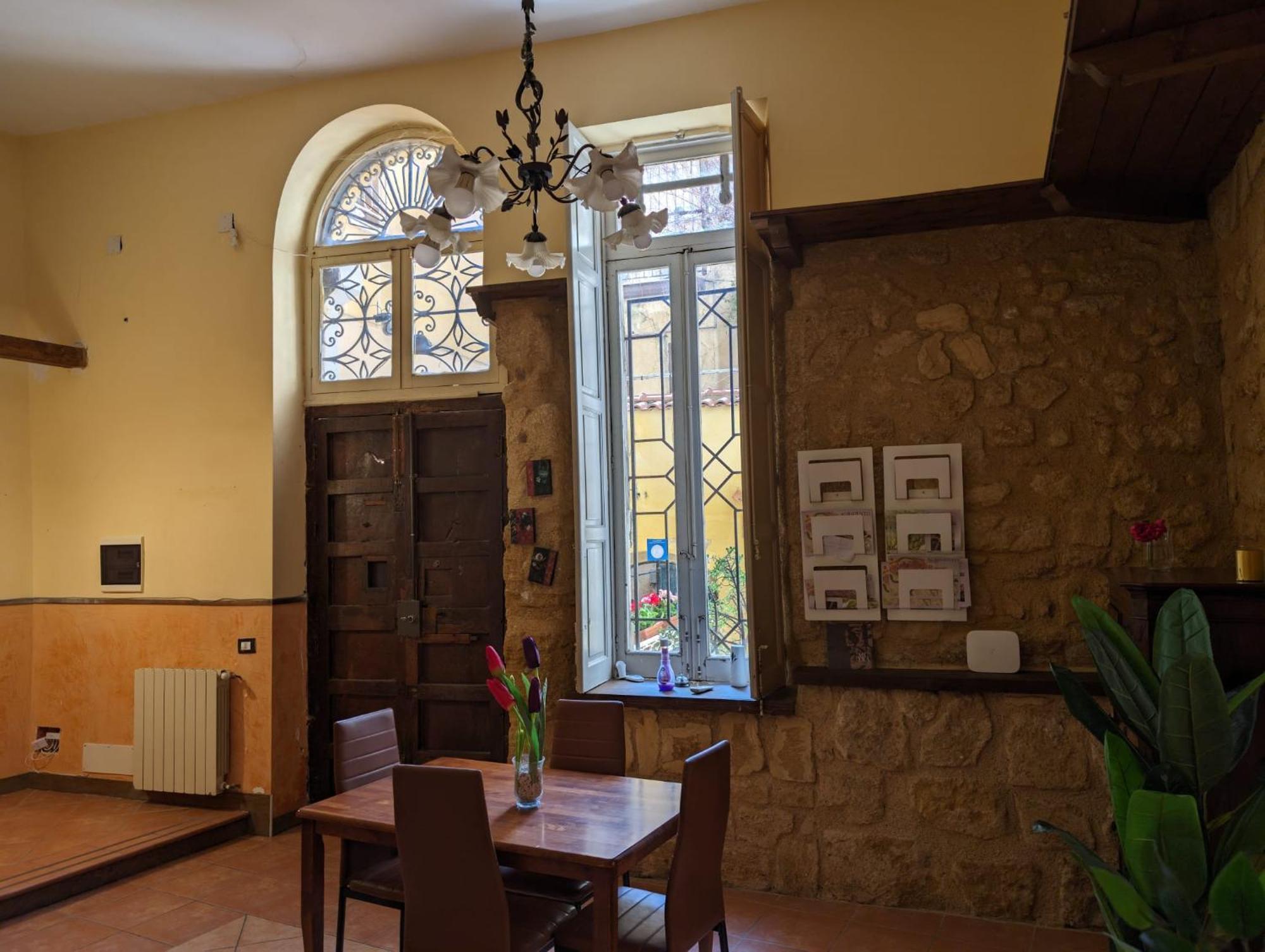 Hotel Casa Montana Agrigento Zewnętrze zdjęcie