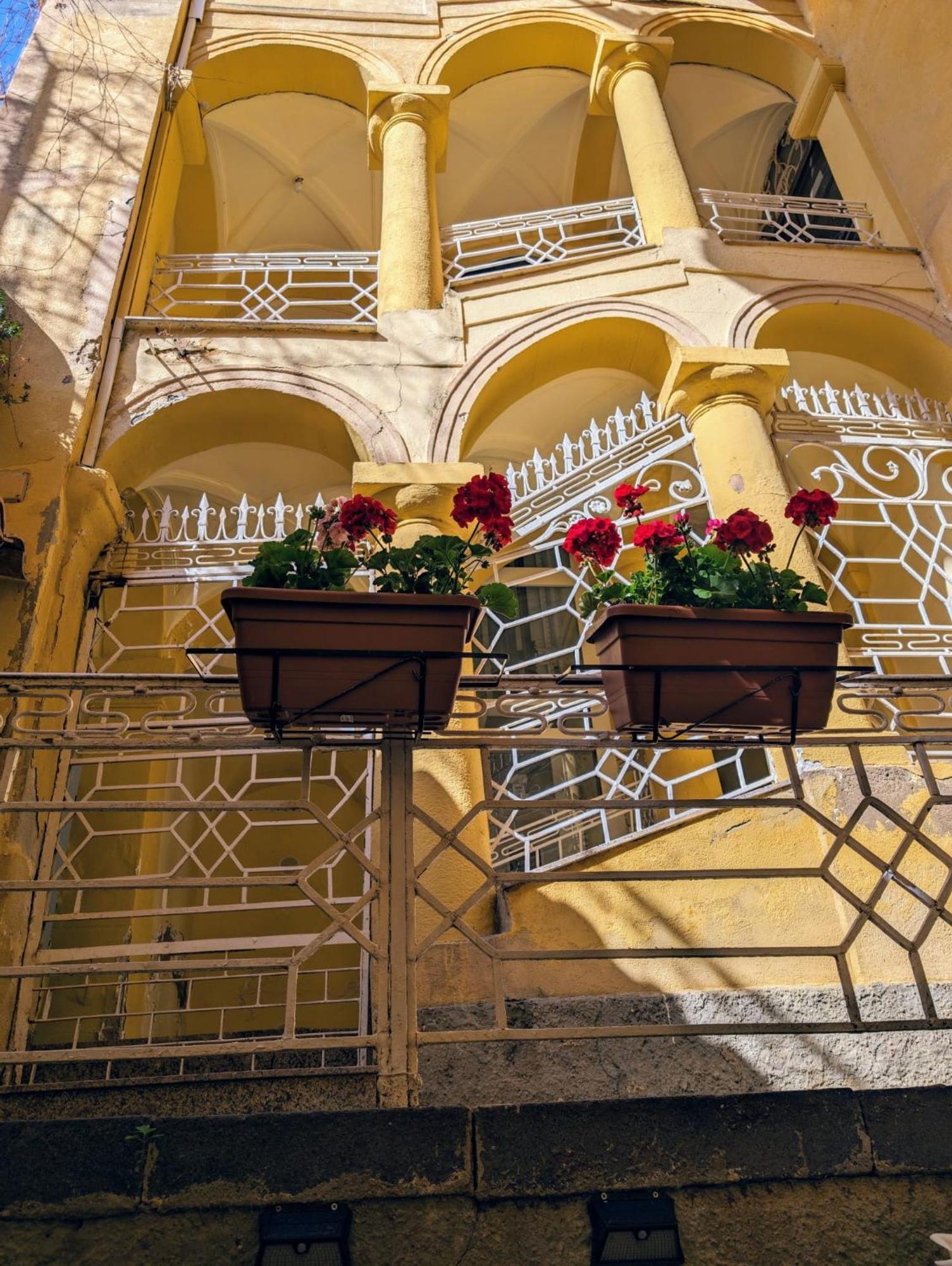 Hotel Casa Montana Agrigento Zewnętrze zdjęcie