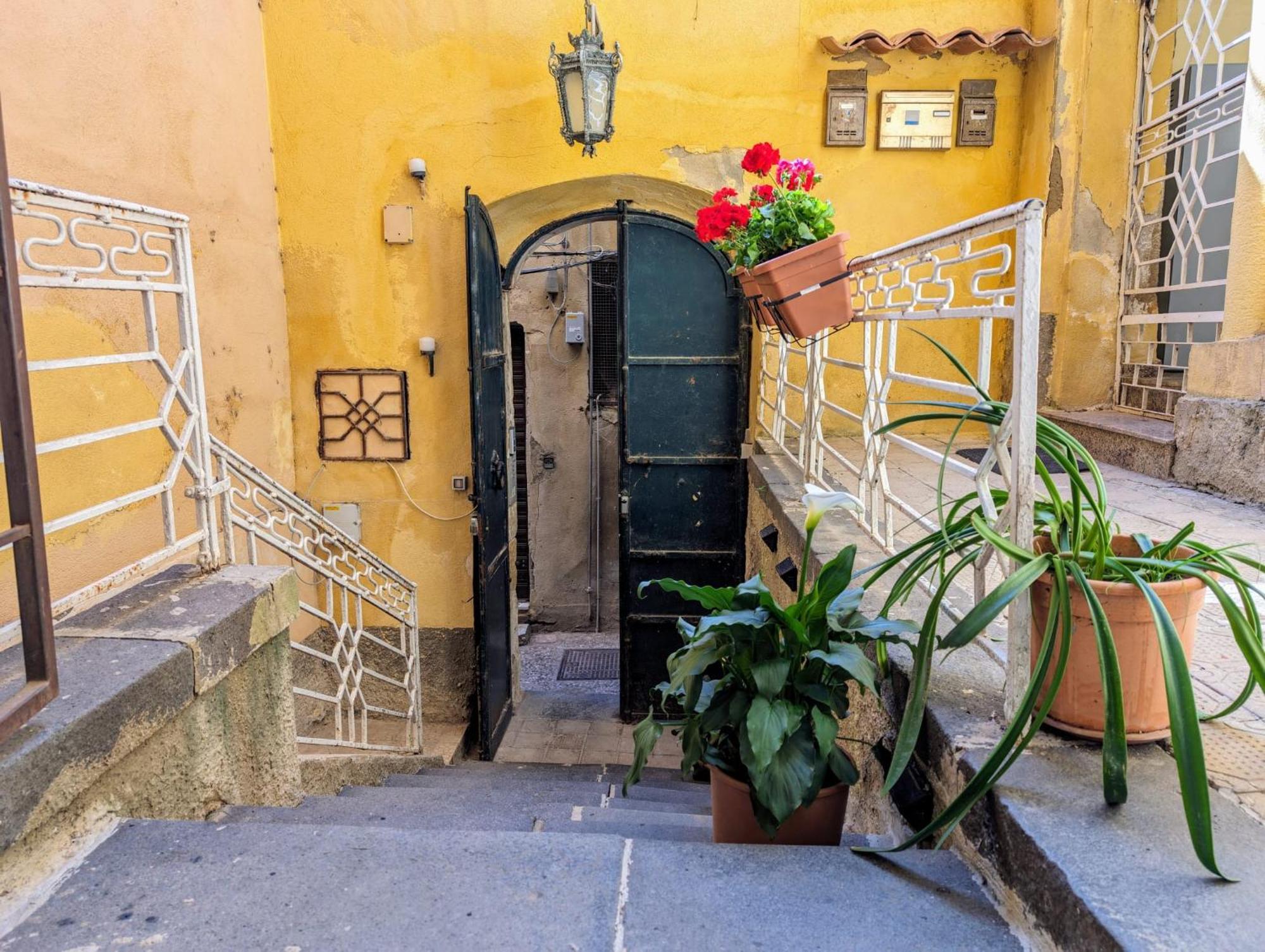 Hotel Casa Montana Agrigento Zewnętrze zdjęcie