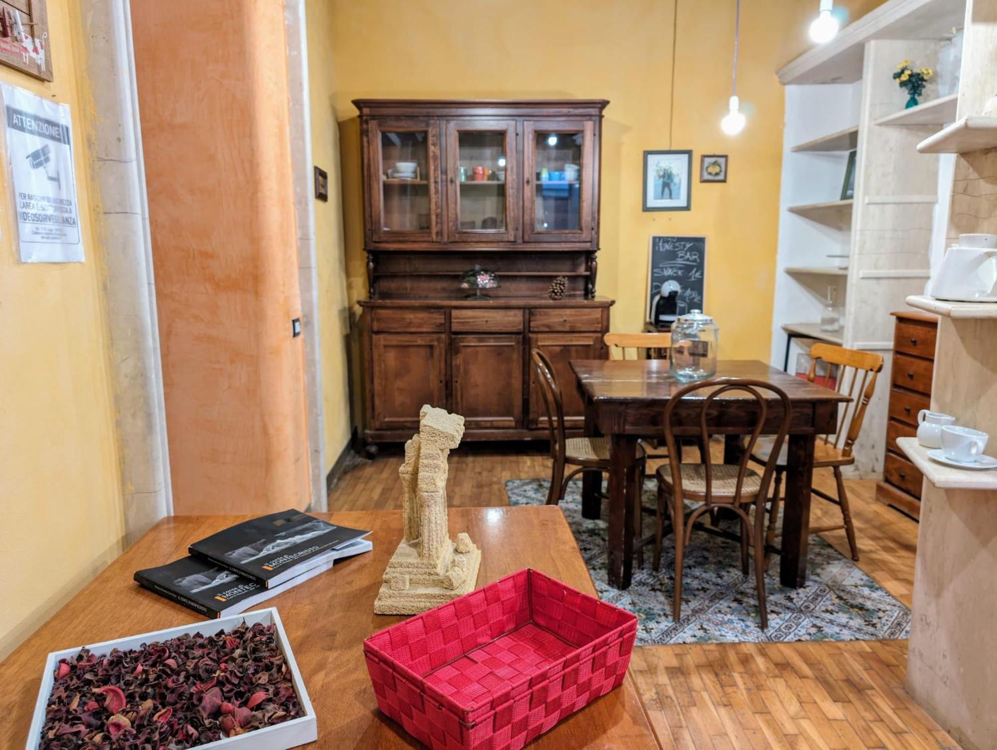 Hotel Casa Montana Agrigento Zewnętrze zdjęcie