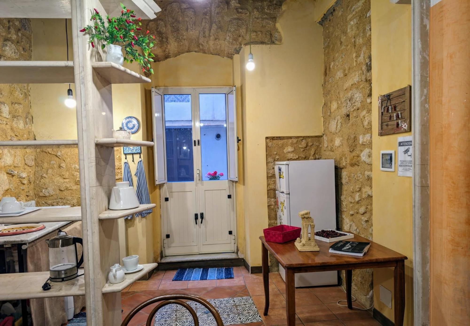 Hotel Casa Montana Agrigento Zewnętrze zdjęcie
