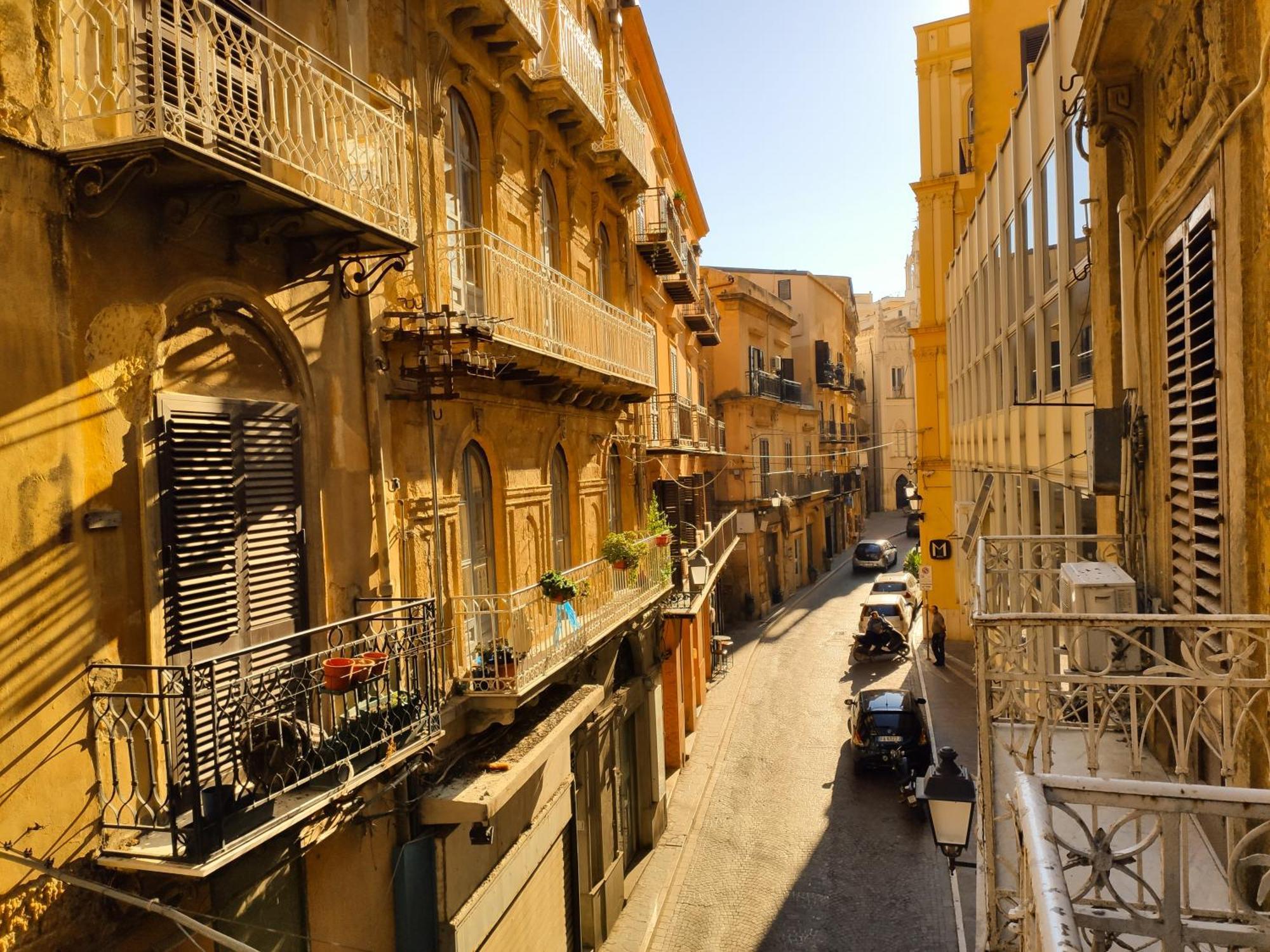 Hotel Casa Montana Agrigento Zewnętrze zdjęcie