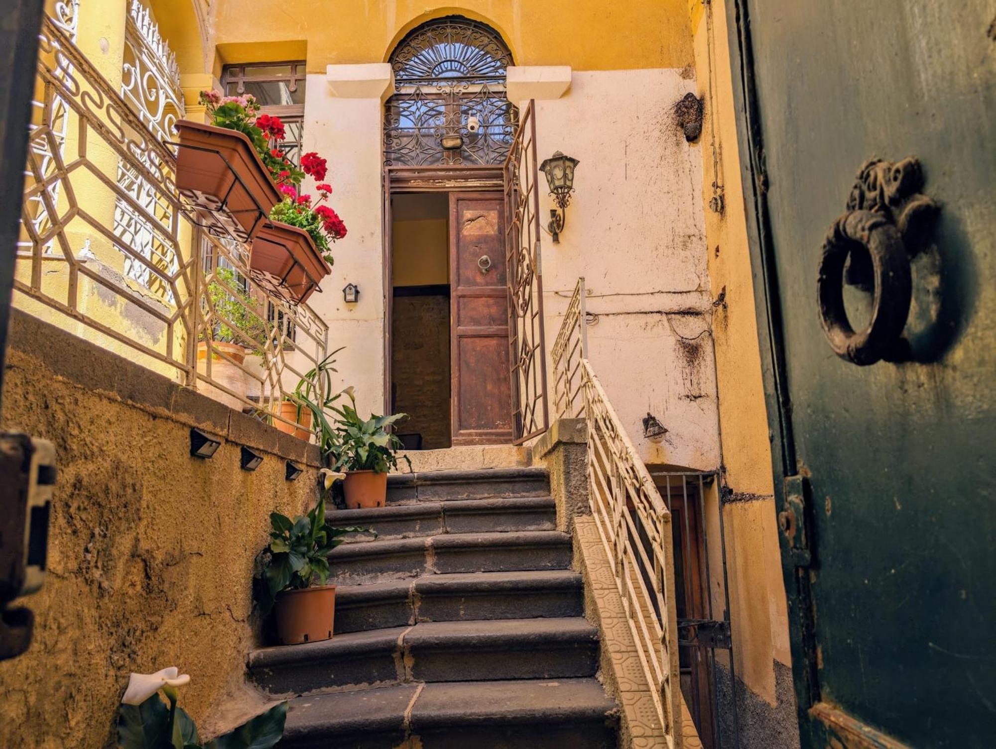 Hotel Casa Montana Agrigento Zewnętrze zdjęcie
