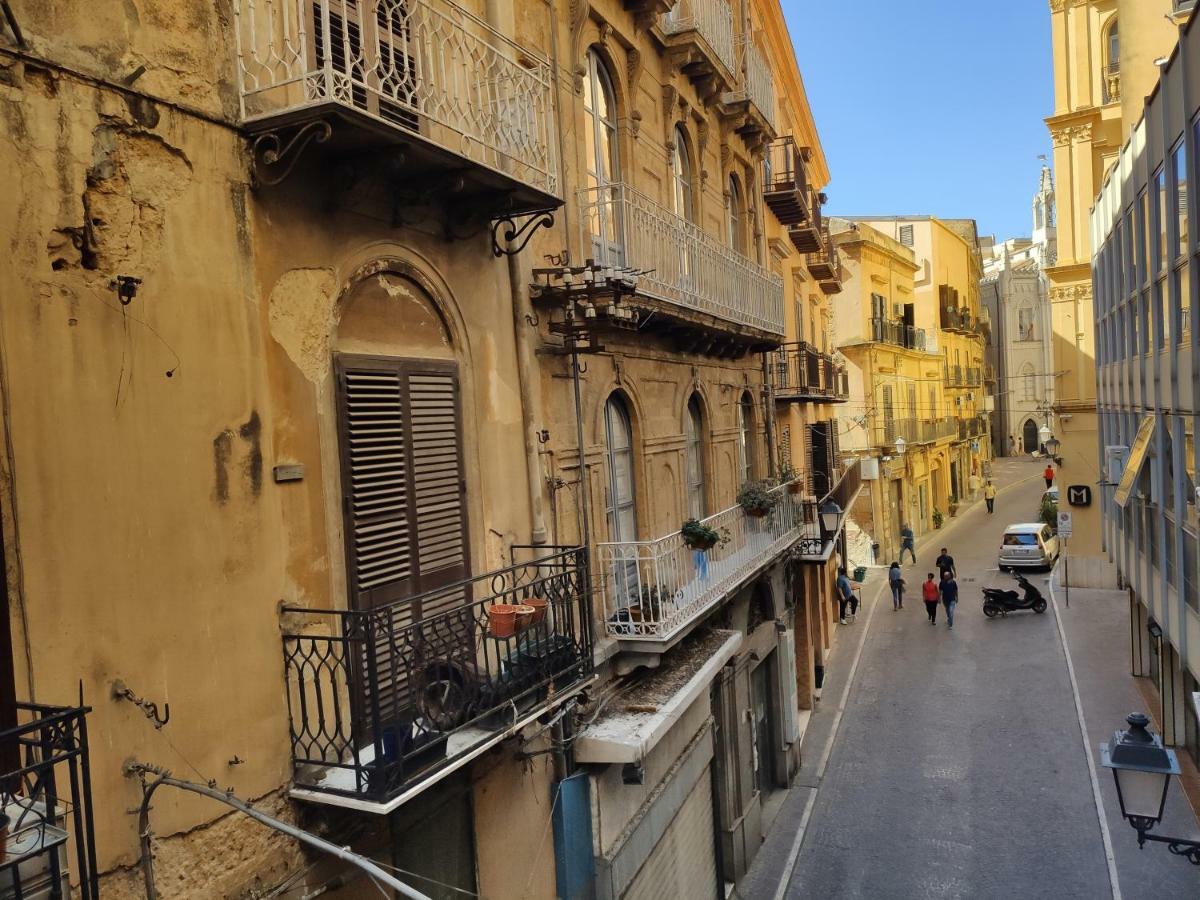 Hotel Casa Montana Agrigento Zewnętrze zdjęcie