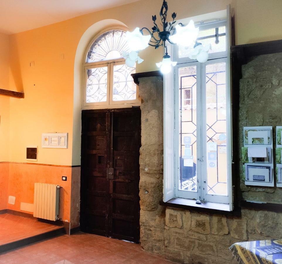 Hotel Casa Montana Agrigento Zewnętrze zdjęcie