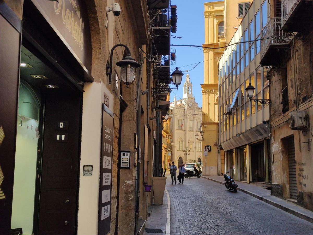 Hotel Casa Montana Agrigento Zewnętrze zdjęcie