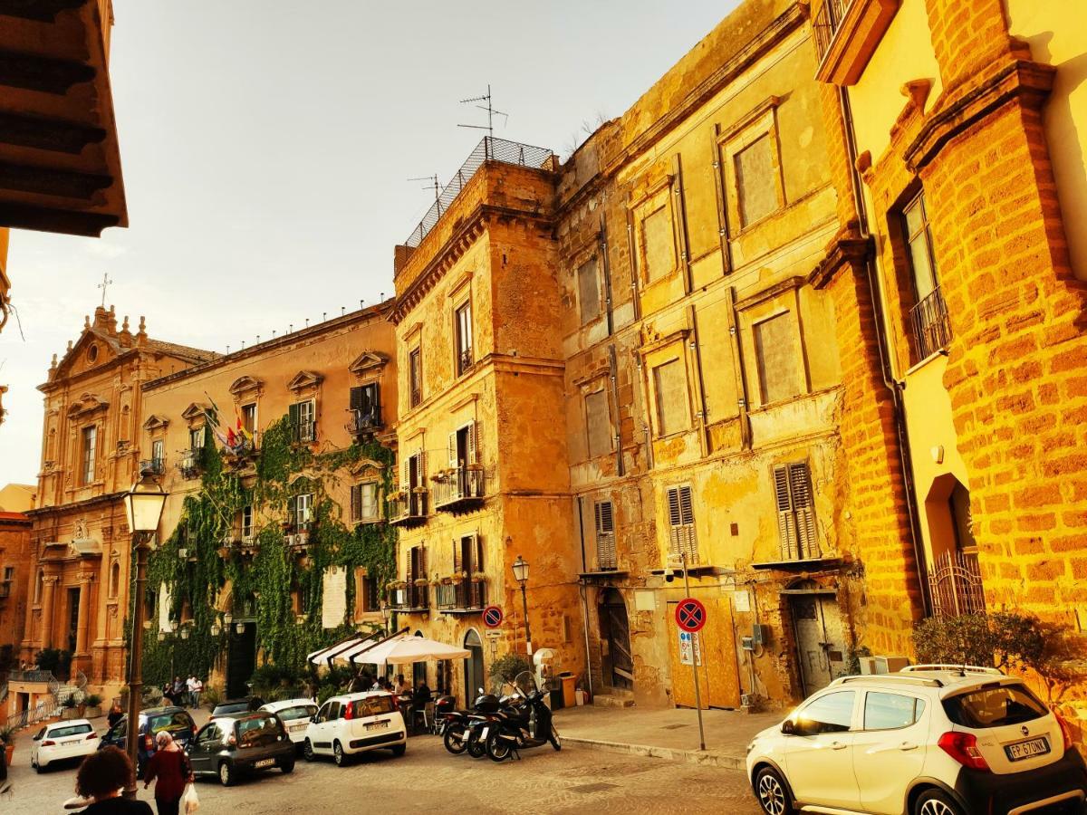 Hotel Casa Montana Agrigento Zewnętrze zdjęcie