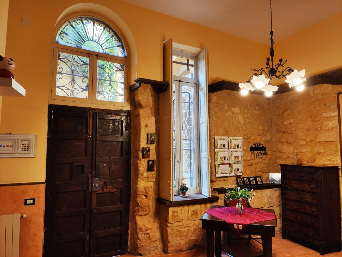 Hotel Casa Montana Agrigento Zewnętrze zdjęcie