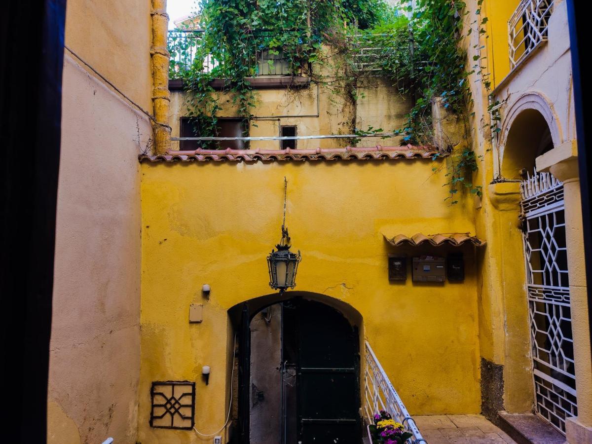 Hotel Casa Montana Agrigento Zewnętrze zdjęcie