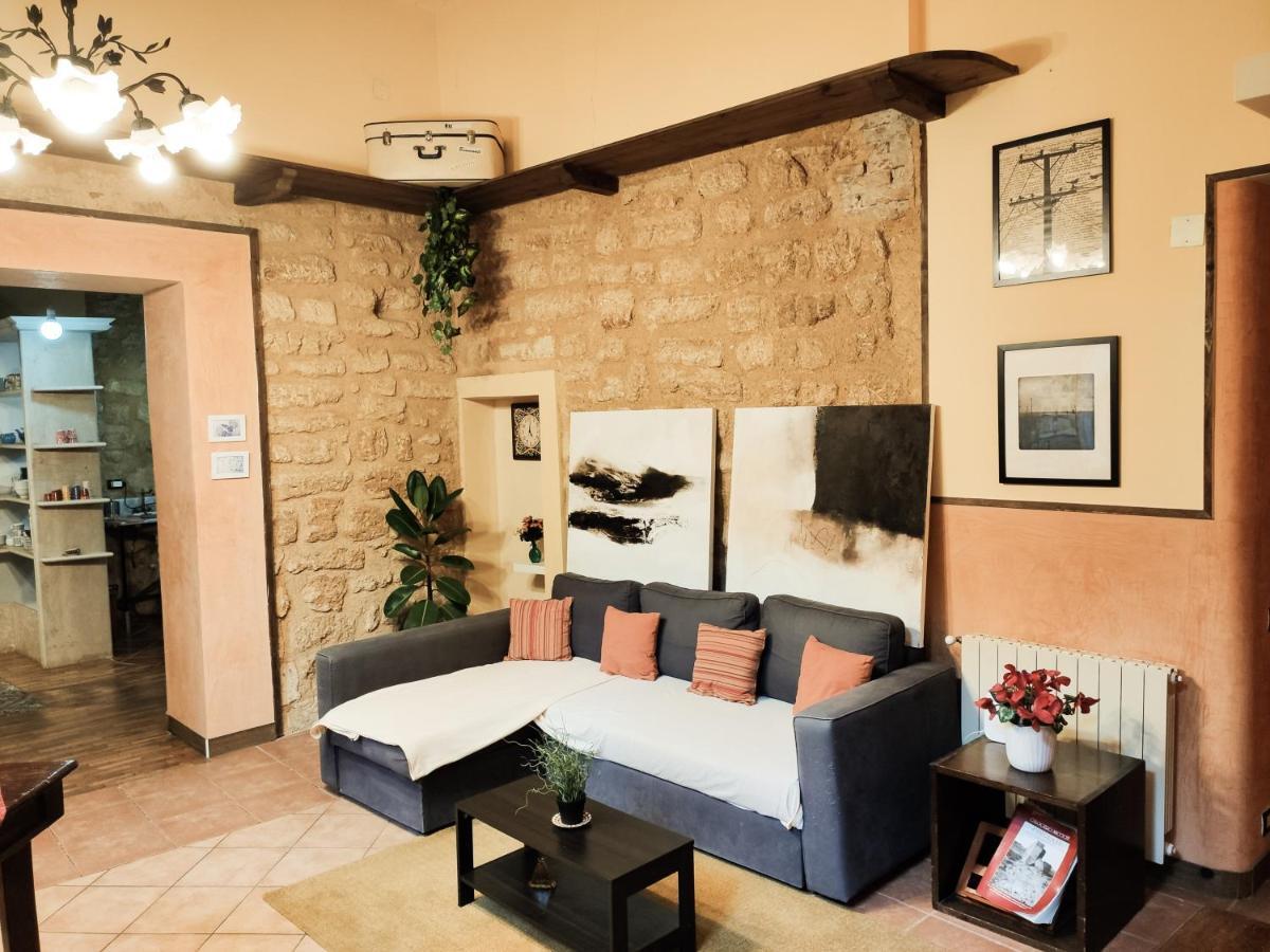Hotel Casa Montana Agrigento Zewnętrze zdjęcie